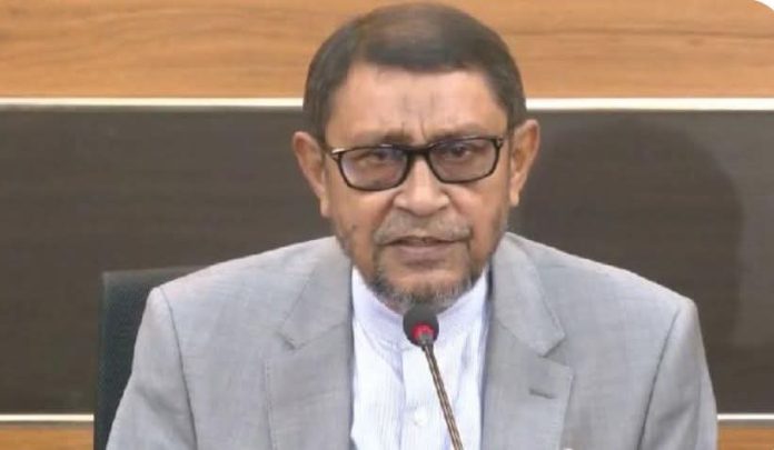 রাজশাহী মেডিকেল হাসপাতালের পরিচালককে নিয়ে ক্ষোভ: কঠোর মন্তব্য স্বাস্থ্যমন্ত্রীর