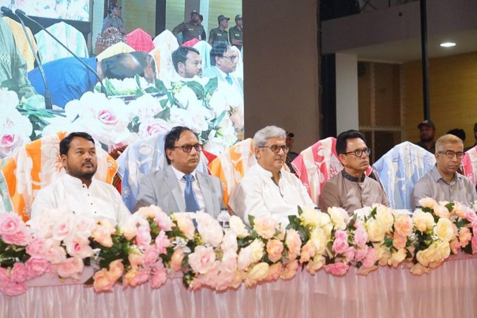 এসএসসি-২০২৬ পরীক্ষা সুষ্ঠু করতে রাজশাহীতে মতবিনিময় সভা