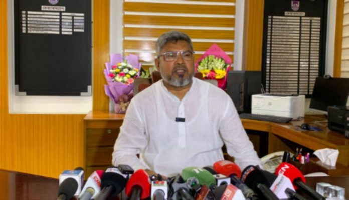 আরডিএকে দুর্নীতিমুক্ত করার প্রত্যয় ব্যক্ত করেন : নবনিযুক্ত চেয়ারম্যান