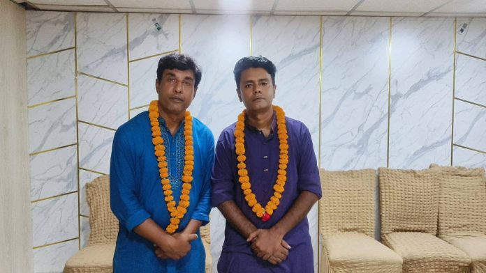রাজশাহী অনলাইন সাংবাদিক ফোরামের নির্বাচনে সভাপতি তোফায়েল, সম্পাদক রনি