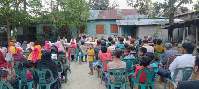 জনগণের কল্যাণে ঐক্যবদ্ধভাবে কাজ করার প্রত্যয় ব্যক্ত করেন বিএনপি নেতা শরীফ