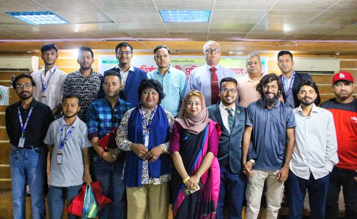 নানা আয়োজনে বাংলাদেশ মেইল ২৪-এর ৩য় প্রতিষ্ঠাবার্ষিকী পালিত