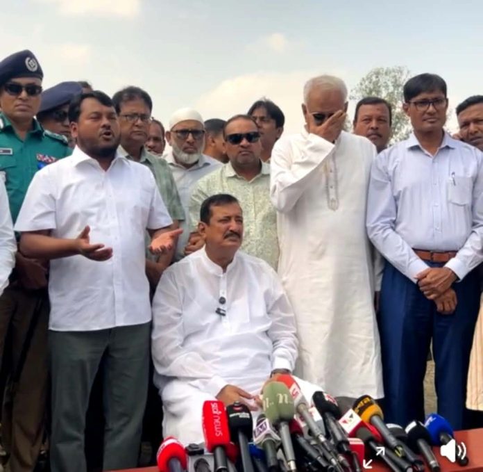 প্রধানমন্ত্রীর আগমন ঘিরে রাজশাহীতে শেষ মুহূর্তের প্রস্তুতি